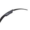 ESS Shooting Glasses CROSSBOW SUPPRESSOR ONE, Dark Lens - Black ESS Shooting Glasses CROSSBOW SUPPRESSOR ONE, Dark Lens - Black