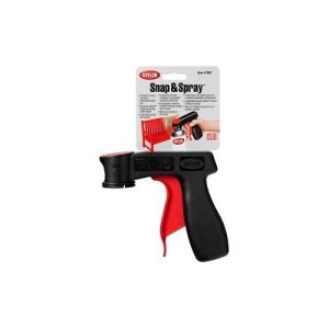 KRYLON SNAP & SPRAY Paint Gun - Black