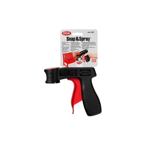 KRYLON SNAP & SPRAY Paint Gun - Black KRYLON SNAP & SPRAY Paint Gun - Black