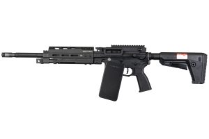 KRYTAC TRIDENT LMG-M M-LOK MK3 - Čierna KRYTAC TRIDENT LMG-M M-LOK MK3 - Čierna