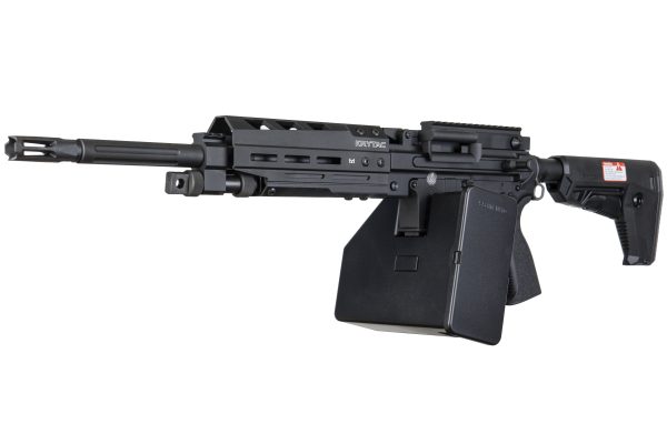 KRYTAC TRIDENT LMG-M M-LOK MK3 - Čierna