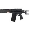 KRYTAC TRIDENT LMG-MP PARA MK3 - Black KRYTAC TRIDENT LMG-MP PARA MK3 - Black