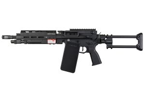 KRYTAC TRIDENT LMG-MP PARA MK3 - Black KRYTAC TRIDENT LMG-MP PARA MK3 - Black