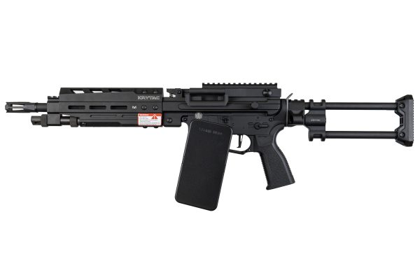 KRYTAC TRIDENT LMG-MP PARA MK3 - Black KRYTAC TRIDENT LMG-MP PARA MK3 - Black