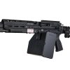 KRYTAC TRIDENT LMG-MP PARA MK3 - Black KRYTAC TRIDENT LMG-MP PARA MK3 - Black