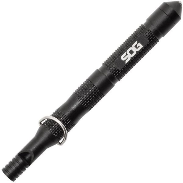 SOG FLINT Multi-Tool Pen - Black SOG FLINT Multi-Tool Pen - Black