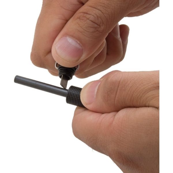 SOG FLINT Multi-Tool Pen - Black SOG FLINT Multi-Tool Pen - Black