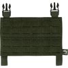 VIPER MOLLE VELCRO VX Front Flap Panel - Green