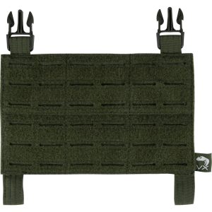 VIPER MOLLE VELCRO VX Front Flap Panel - Green VIPER MOLLE VELCRO VX Front Flap Panel - Green