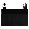 VIPER VX SMG Magazine Front Flap Panel - Black VIPER VX SMG Magazine Front Flap Panel - Black