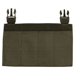 VIPER VX SMG Magazine Front Flap Panel - Green VIPER VX SMG Magazine Front Flap Panel - Green