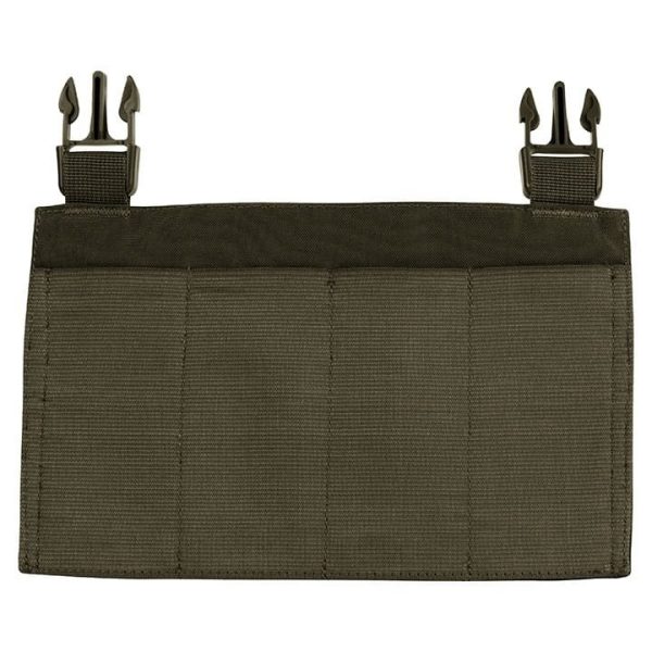 VIPER VX SMG Magazine Front Flap Panel - Green