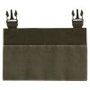 VIPER VX SMG Magazine Front Flap Panel - Green