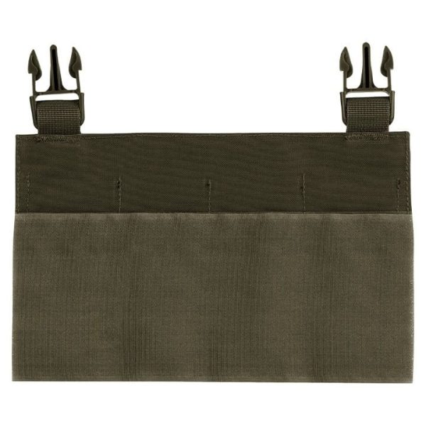 VIPER VX SMG Magazine Front Flap Panel - Green