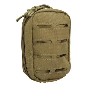 VIPER LAZER Utility Small MOLLE Pouch - Coyote VIPER LAZER Utility Small MOLLE Pouch - Coyote