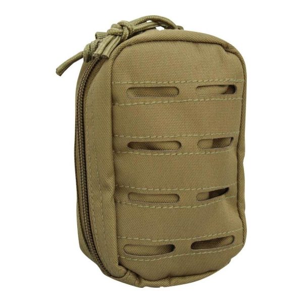 VIPER LAZER Utility Small MOLLE Pouch - Coyote VIPER LAZER Utility Small MOLLE Pouch - Coyote