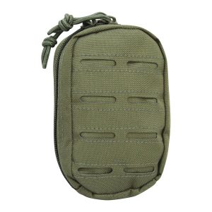 VIPER LAZER Utility Small MOLLE Pouch - Green VIPER LAZER Utility Small MOLLE Pouch - Green