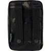 VIPER LAZER Utility Medium MOLLE Pouch - VCAM Black VIPER LAZER Utility Medium MOLLE Pouch - VCAM Black