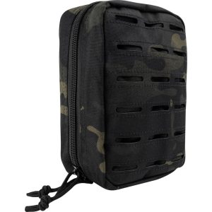 VIPER LAZER Utility Medium MOLLE Pouch - VCAM Black VIPER LAZER Utility Medium MOLLE Pouch - VCAM Black