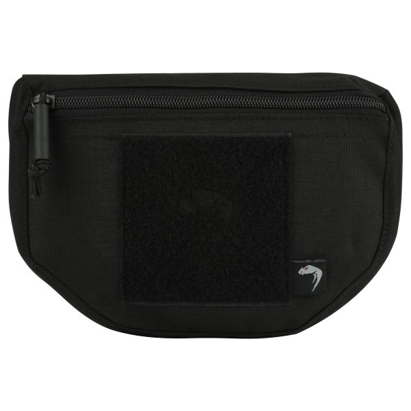 VIPER VX SCROTE Drop-Down Belly Pouch - Black VIPER VX SCROTE Drop-Down Belly Pouch - Black