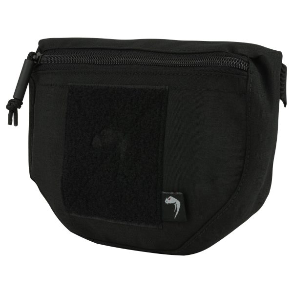 VIPER VX SCROTE Drop-Down Belly Pouch - Black VIPER VX SCROTE Drop-Down Belly Pouch - Black
