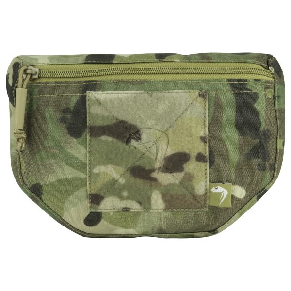 VIPER VX SCROTE Drop-Down Belly Pouch - VCAM