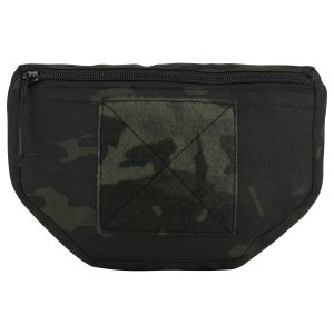 VIPER VX SCROTE Drop-Down Belly Pouch - VCAM Black VIPER VX SCROTE Drop-Down Belly Pouch - VCAM Black