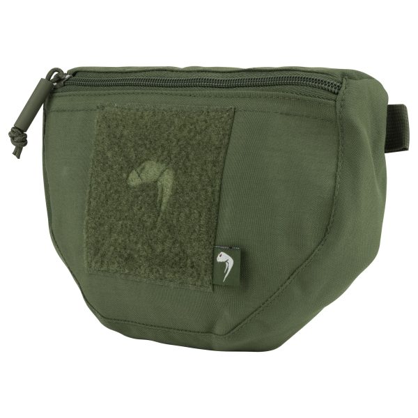 VIPER VX SCROTE Drop-Down Belly Pouch - Green VIPER VX SCROTE Drop-Down Belly Pouch - Green