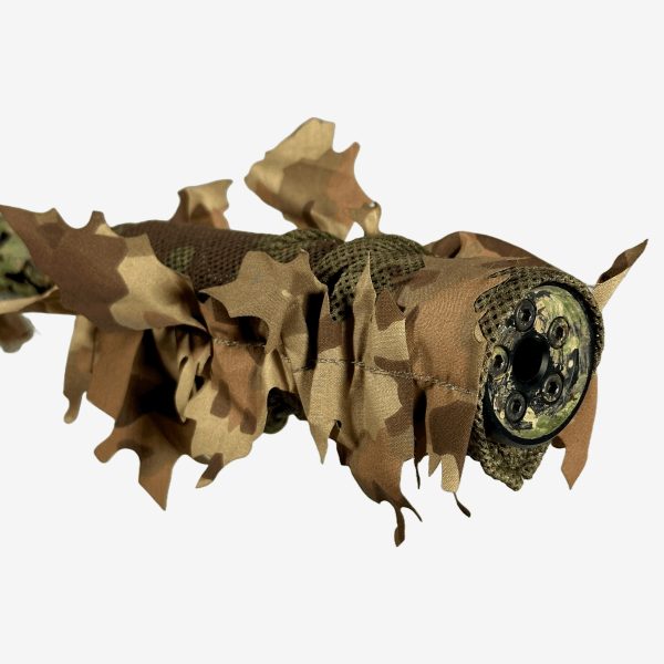 KMCS Suppressor Cover up to 210 mm - Next-Gen Brown KMCS Suppressor Cover up to 210 mm - Next-Gen Brown