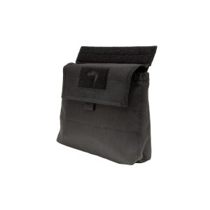 VIPER VX DANGLER Folding Belly Pouch - Black