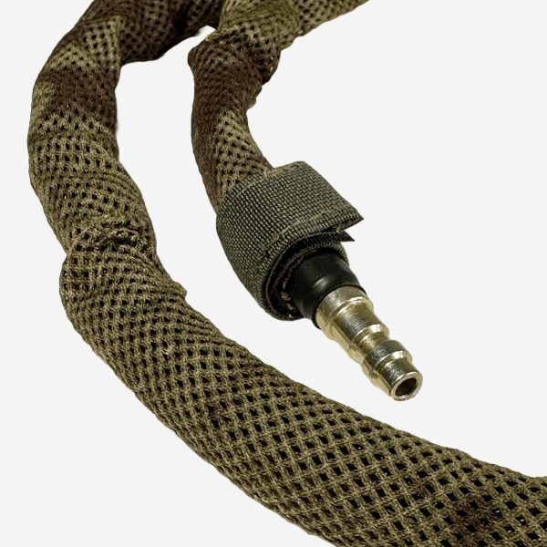 KMCS HPA Line / Hydration Tube Cover - Next-Gen Brown KMCS HPA Line / Hydration Tube Cover - Next-Gen Brown