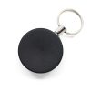 VIPER Self-Retracting Key Loop - Silver VIPER Self-Retracting Key Loop - Silver