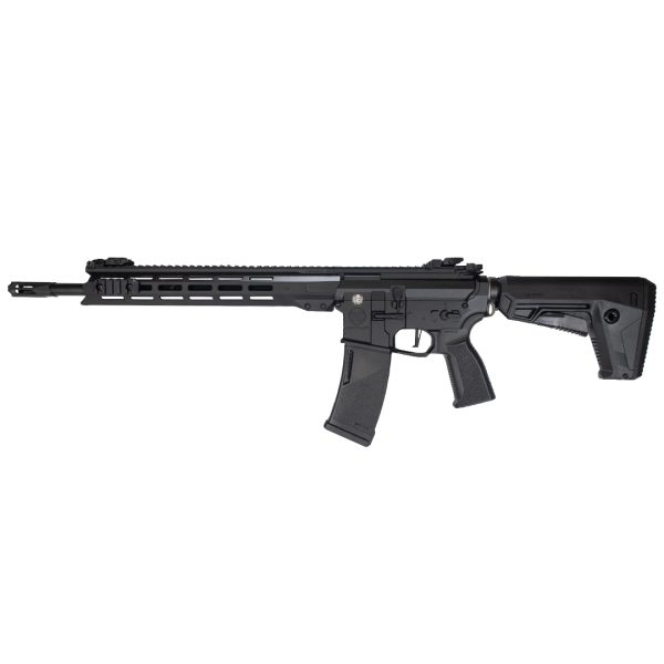 KRYTAC TRIDENT MK3 SPR-M (M-LOK) AEG - Black KRYTAC TRIDENT MK3 SPR-M (M-LOK) AEG - Black