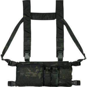 VIPER Chest-rig VX BUCKLE-UP READY - VCAM Black VIPER Chest-rig VX BUCKLE-UP READY - VCAM Black