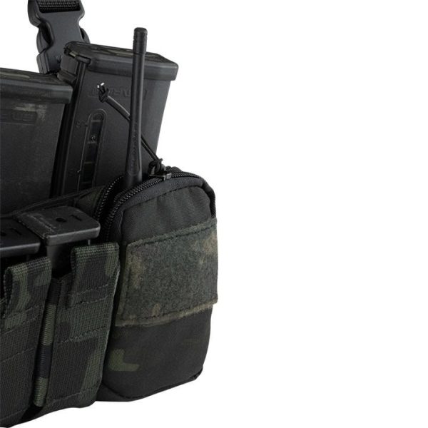 VIPER Chest-rig VX BUCKLE-UP READY - VCAM Black VIPER Chest-rig VX BUCKLE-UP READY - VCAM Black