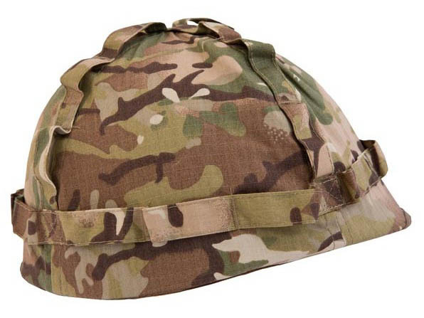Helmet US-STYLE plast BTP(MC)-size 53-60 cm