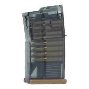 UMAREX H&K M110 A1 AEG Mid-Cap Magazine, 100 BBs - Tan