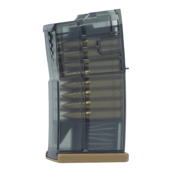UMAREX H&K M110 A1 AEG Mid-Cap Magazine, 100 BBs - Tan UMAREX H&K M110 A1 AEG Mid-Cap Magazine, 100 BBs - Tan