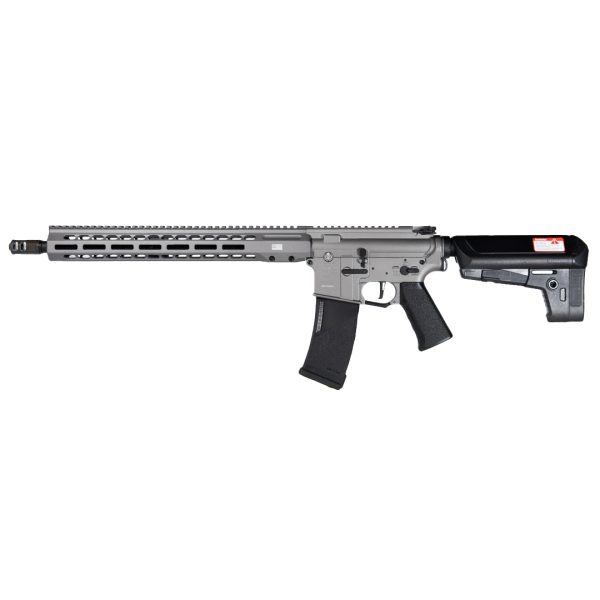 KRYTAC Barrett REC7 MK3 Carbine (M-LOK) AEG - Grey KRYTAC Barrett REC7 MK3 Carbine (M-LOK) AEG - Grey