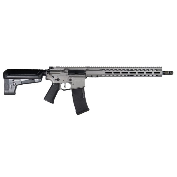 KRYTAC Barrett REC7 MK3 Carbine (M-LOK) AEG - Grey KRYTAC Barrett REC7 MK3 Carbine (M-LOK) AEG - Grey