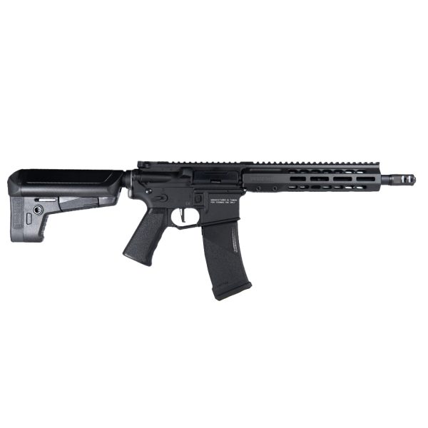 KRYTAC Barrett REC7 MK3 SBR (M-LOK) AEG - Black KRYTAC Barrett REC7 MK3 SBR (M-LOK) AEG - Black
