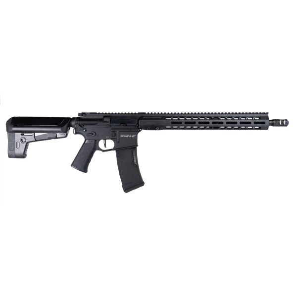 KRYTAC Barrett REC7 MK3 Carbine (M-LOK) AEG - Black KRYTAC Barrett REC7 MK3 Carbine (M-LOK) AEG - Black