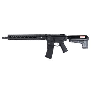KRYTAC Barrett REC7 MK3 Carbine (M-LOK) AEG - Black KRYTAC Barrett REC7 MK3 Carbine (M-LOK) AEG - Black