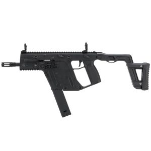 KRYTAC KRISS VECTOR SMG V2 AEG, Folding Stock - Black KRYTAC KRISS VECTOR SMG V2 AEG, Folding Stock - Black