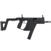 KRYTAC KRISS VECTOR SMG V2 AEG, Folding Stock - Black KRYTAC KRISS VECTOR SMG V2 AEG, Folding Stock - Black