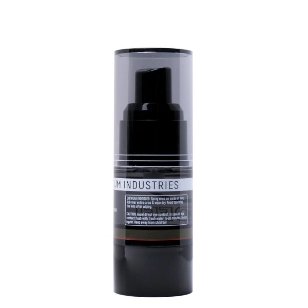 4UANTUM FOGG-OFF Anti-Fog Eyewear Treatment, 15 ml - Black
