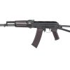 SA AK-74S (SA-J74 CORE™ HAL ETU Gen.2) - Black / Plum SA AK-74S (SA-J74 CORE™ HAL ETU Gen.2) - Black / Plum