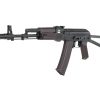 SA AK-74S (SA-J74 CORE™ HAL ETU Gen.2) - Black / Plum SA AK-74S (SA-J74 CORE™ HAL ETU Gen.2) - Black / Plum