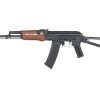 SA AK-74S (SA-J77 CORE™ HAL ETU Gen.2) - Black / Wood SA AK-74S (SA-J77 CORE™ HAL ETU Gen.2) - Black / Wood