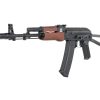 SA AK-74S (SA-J77 CORE™ HAL ETU Gen.2) - Black / Wood SA AK-74S (SA-J77 CORE™ HAL ETU Gen.2) - Black / Wood